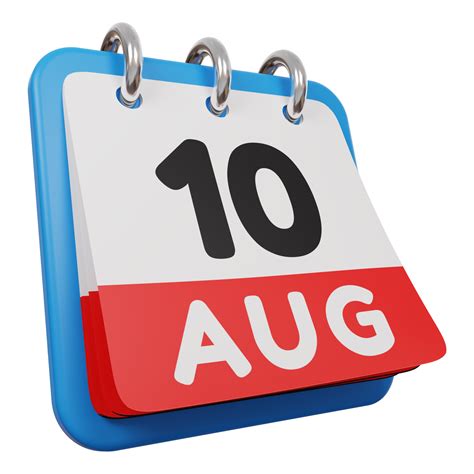 August