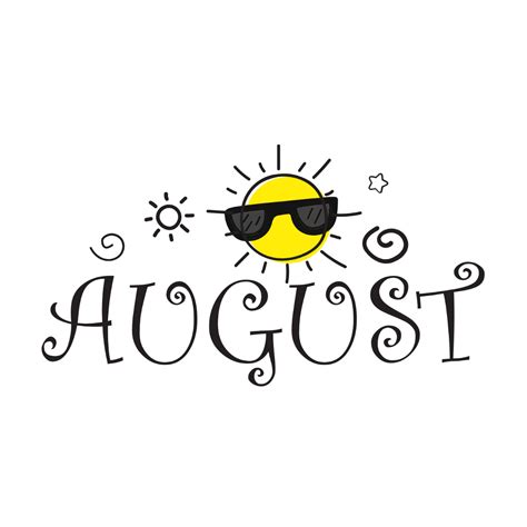 August Sunshine #12