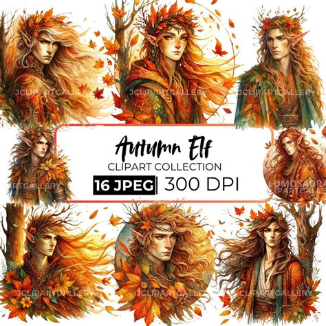 Autumn Elf #12