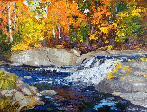 Autumn Falls #12