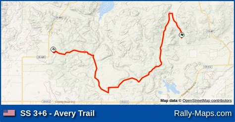 Avery Trail #7