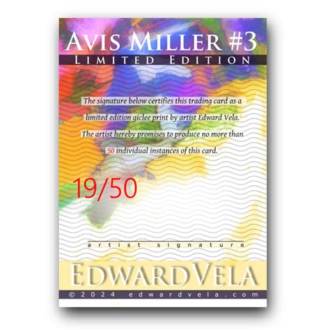 Avis Miller