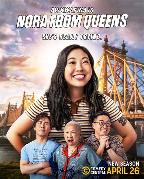 Awkwafina #3