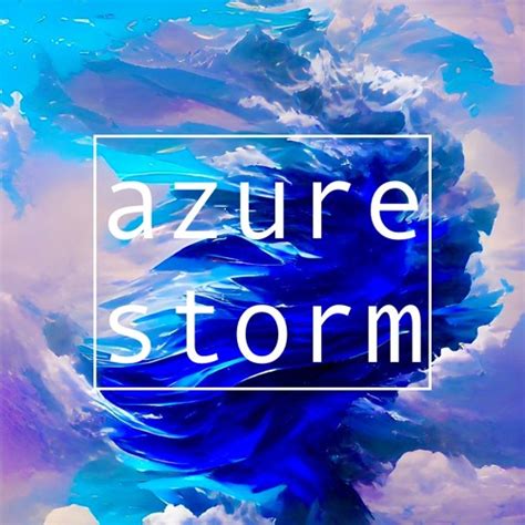 Azure Storm