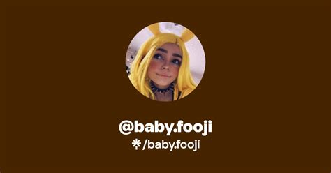 baby fooji #12