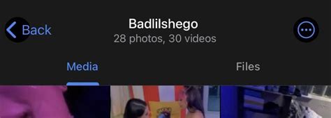 badlilshego