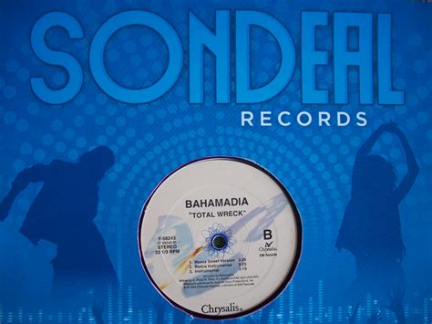 Bahamadia