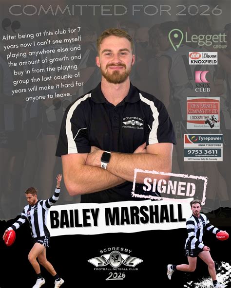 Bailey Marshall #18