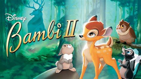 Bambi Two #12