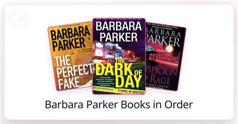 Barbara Parker #12