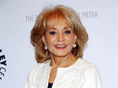 Barbara Walters #12