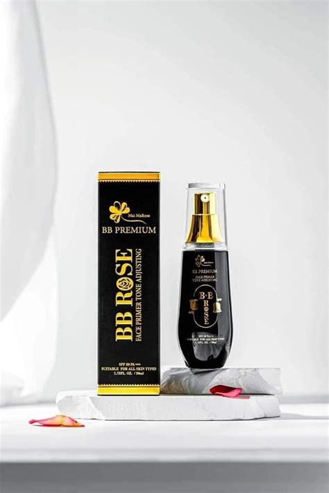BB Rose #9