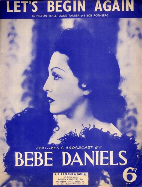 Bebe Daniels #12
