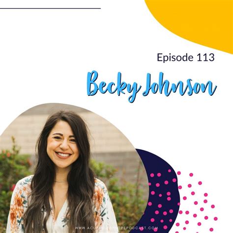 Becky Johnson #12