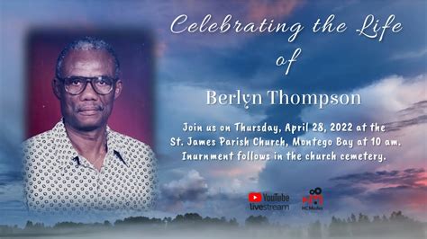 Berlyn Thompson