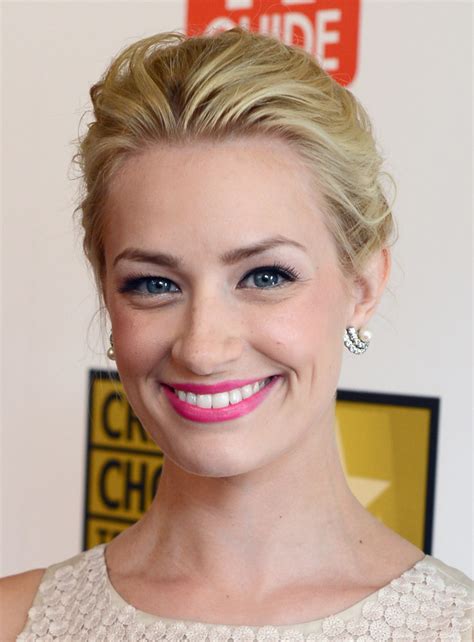 Beth Behrs #12
