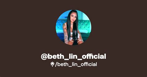 Beth Lin #12