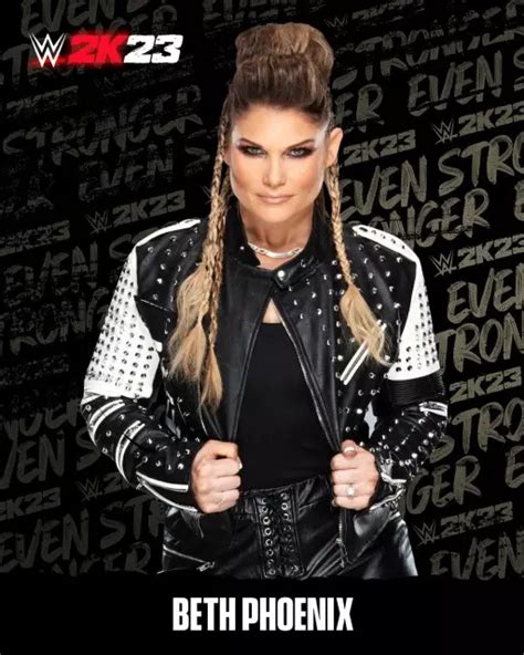 Beth Phoenix