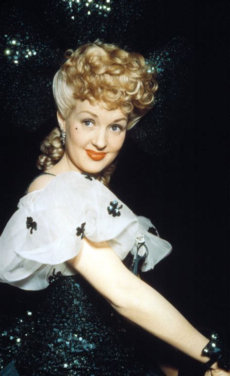 Betty Grable #12