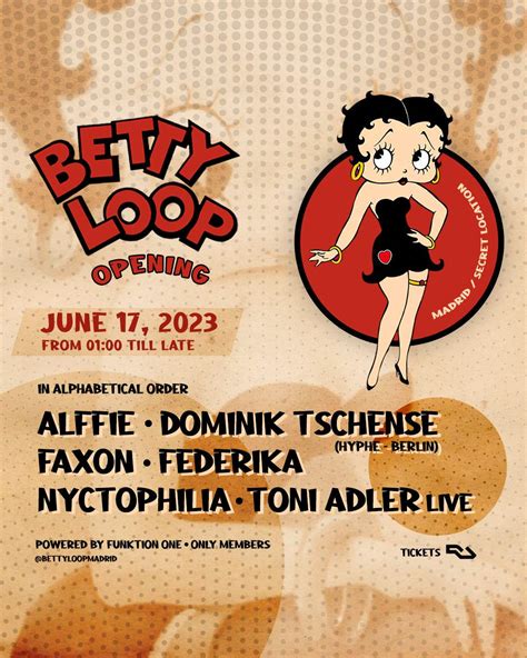 Betty Loop