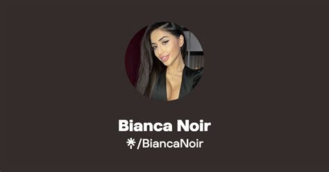Bianca Noir