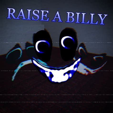 Billy Raise #3