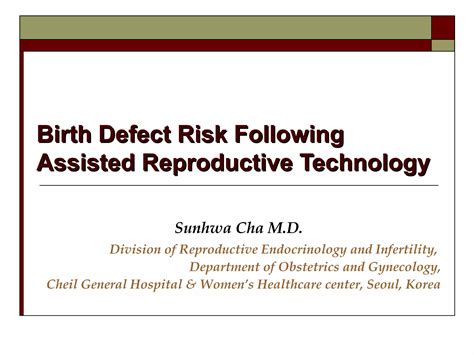Birthdefect #1