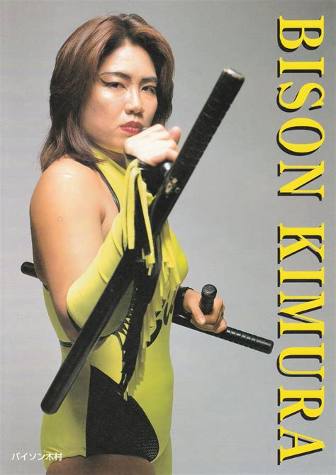 Bison Kimura #9