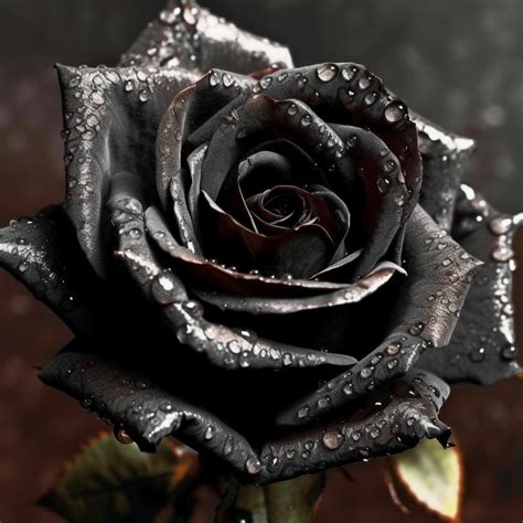 Black Rose #1