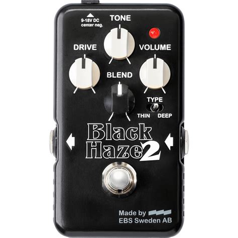 Blake Haze #2