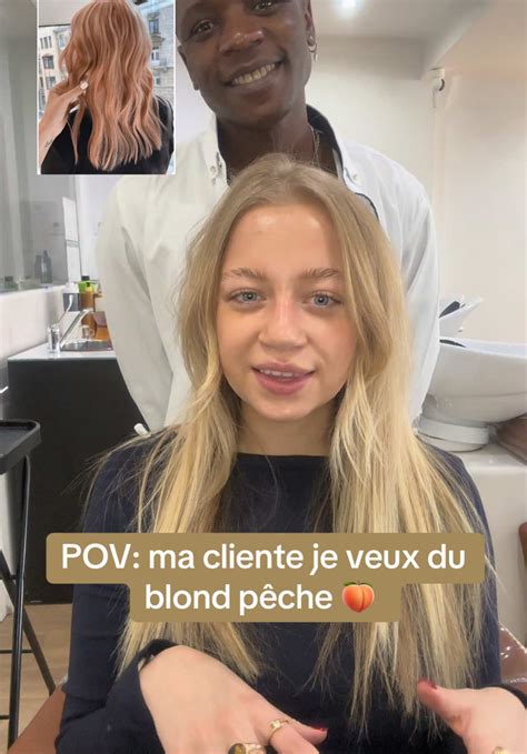 Blondpeche #2
