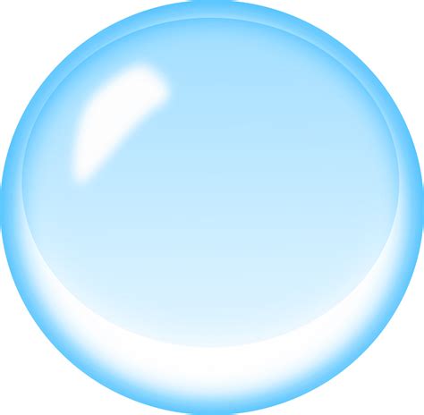 Blue Bubbles