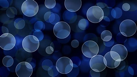 Blue Bubbles