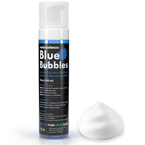 Blue Bubbles