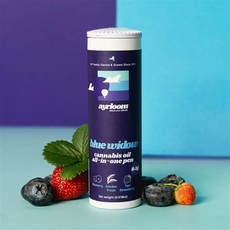 BlueWiddow #9