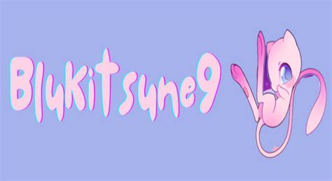 BluKitsune9 #12