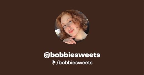 bobbiesweets #10