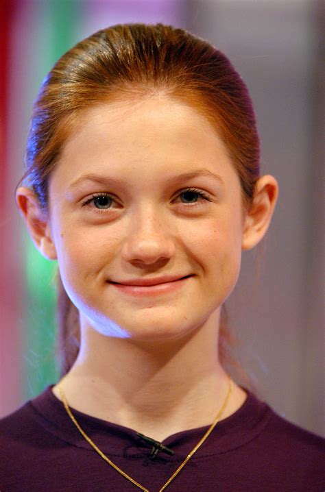 Bonnie Wright