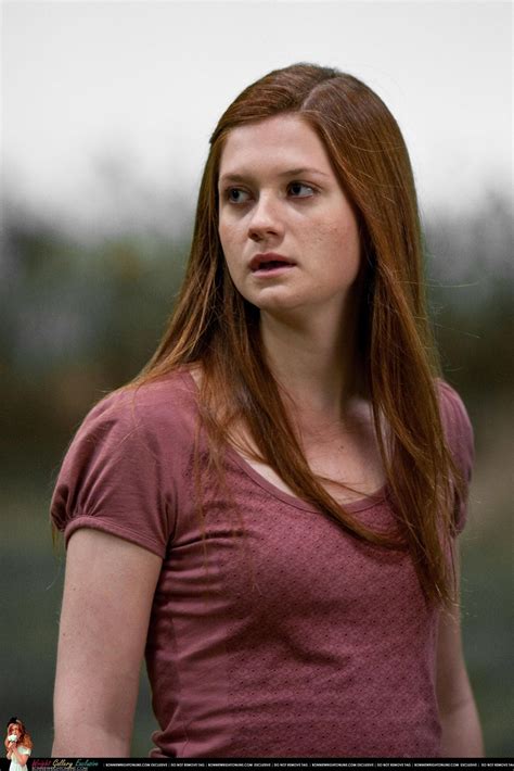 Bonnie Wright #19