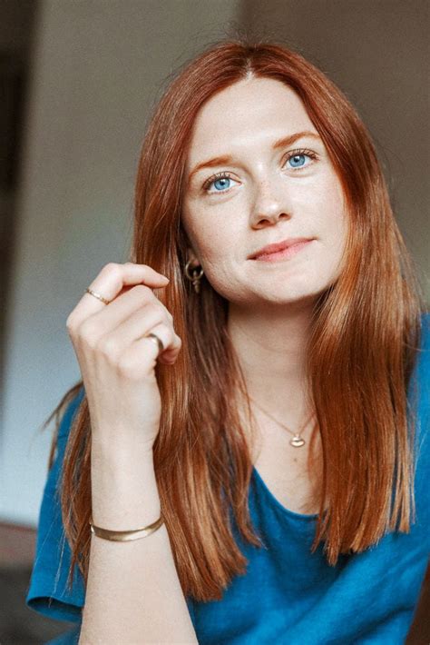 Bonnie Wright #8