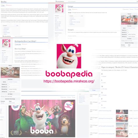 boobapedia