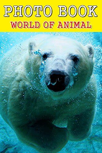 photo book wolrd of animal vol5 Reader
