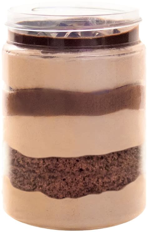 Bottled Cake