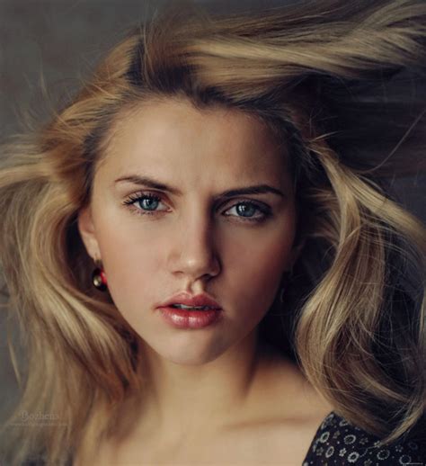 Bozhena (Model) #12