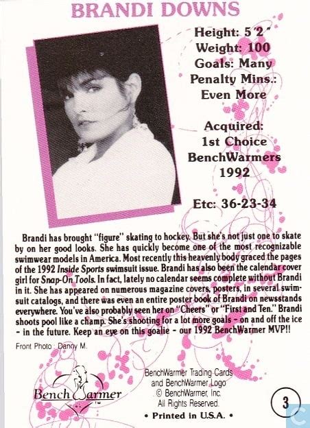 Brandi Downs #7