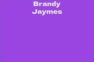 Brandy Jaymes #10