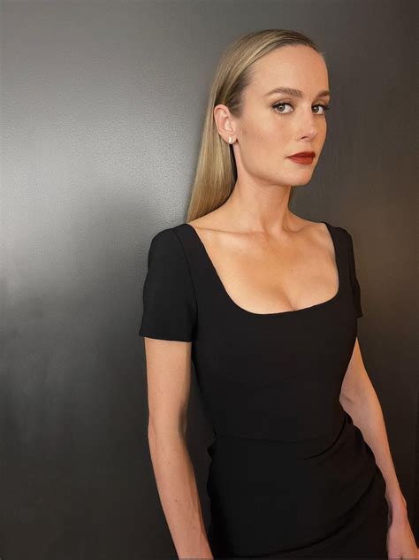 Brie Larson #12