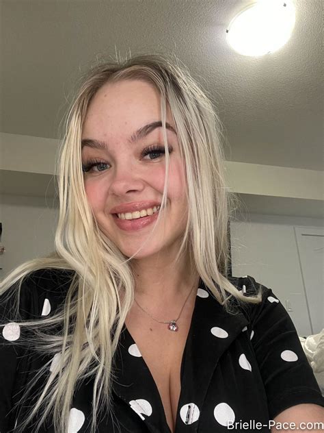 Brielle Pace #10