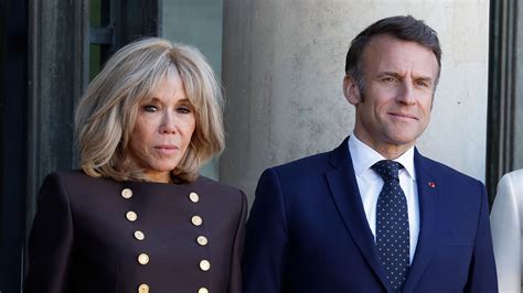 Brigitte Macron