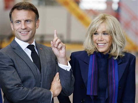 Brigitte Macron #3